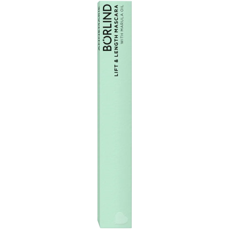 Lift & Length Mascara - 9.3ml von Annemarie Börlind in Schwarz – Produktfoto 2 von 2