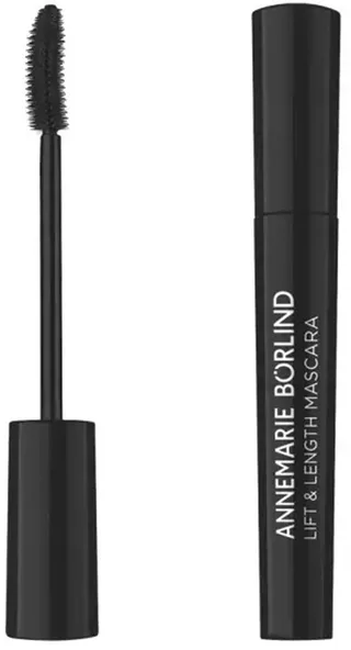 Lift & Length Mascara - 9.3ml von Annemarie Börlind in Schwarz – Produktfoto 1 von 2
