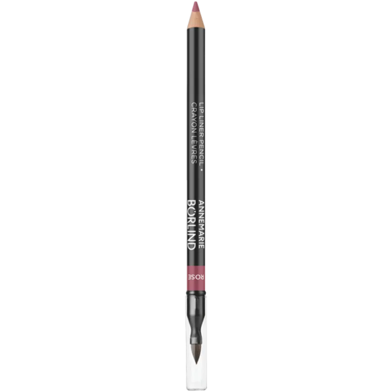 Lip Liner Pencil fra Annemarie Börlind i Rose – produktbillede 2 af 2