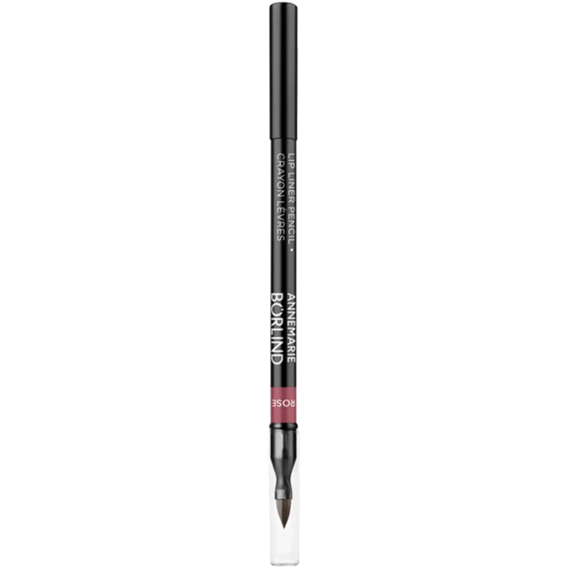 Lip Liner Pencil fra Annemarie Börlind i Rose – produktbillede 1 af 2