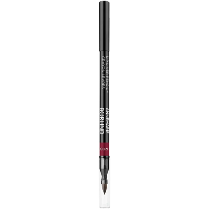 Lip Liner Pencil fra Annemarie Börlind i Rosewood – produktbillede 2 af 2