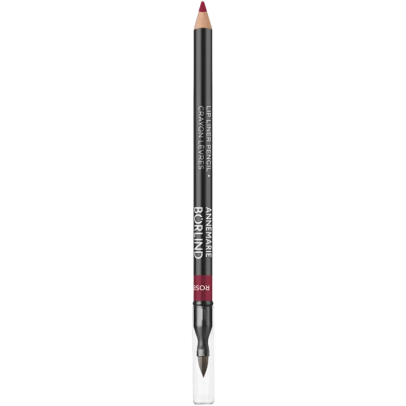 Lip Liner Pencil fra Annemarie Börlind i Rosewood – produktbillede 1 af 2