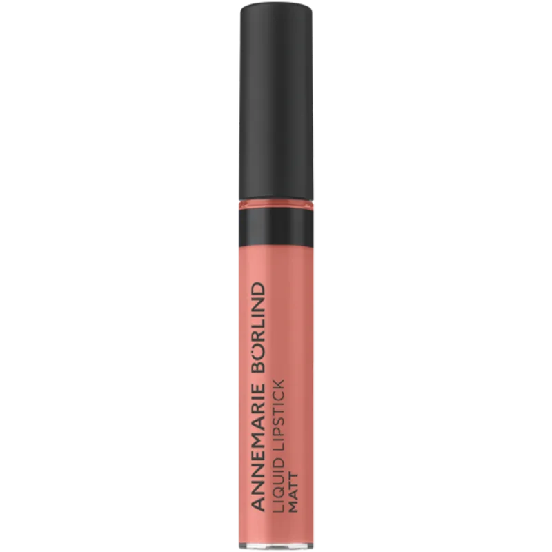 Liquid Lipstick Matt de Annemarie Börlind en Nude – photo du produit 2 sur 2