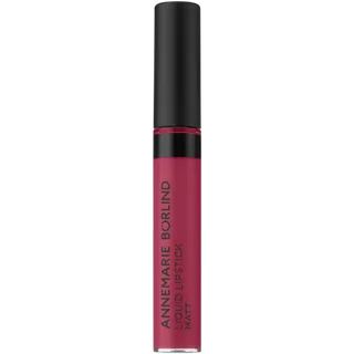 Liquid Lipstick Matt fra Annemarie Börlind i Rosewood – produktbillede 1 af 2