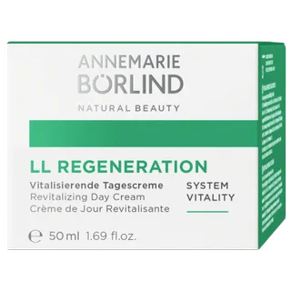 LL - Dagcrème von Annemarie Börlind in 50 ml – Produktfoto 2 von 2