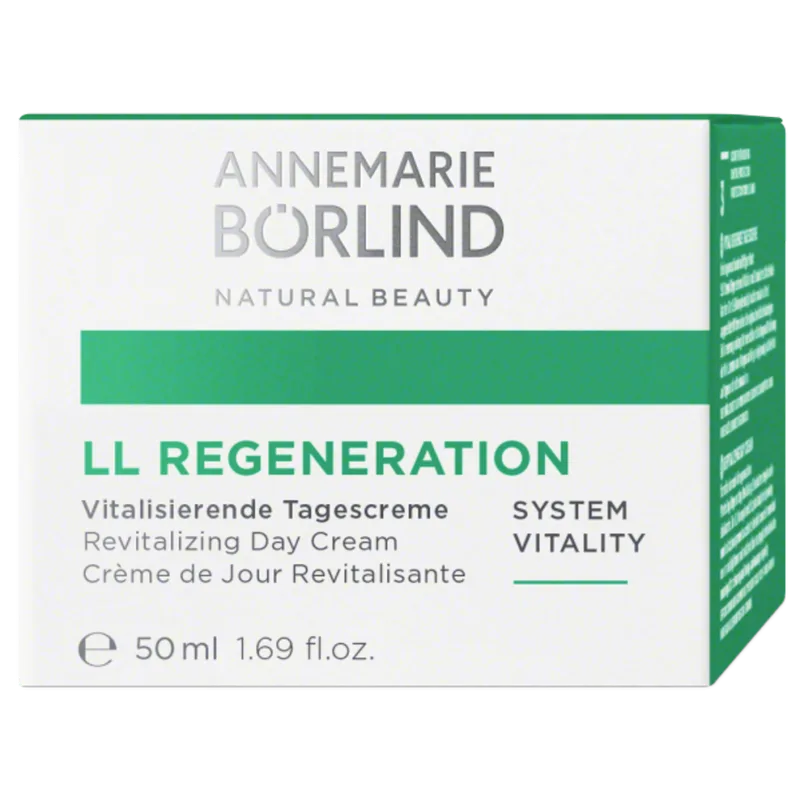 LL - Dagcrème von Annemarie Börlind in 50 ml – Produktfoto 2 von 2
