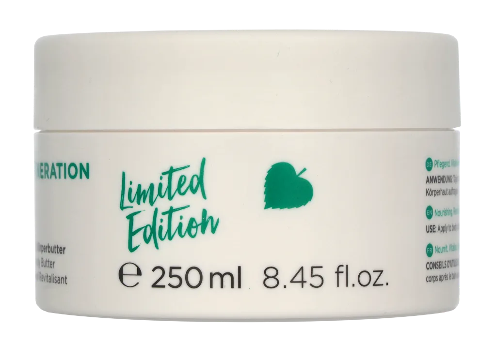 LL Regeneration Body Butter von Annemarie Börlind in 250 ml – Produktfoto