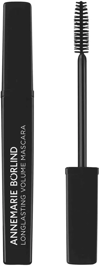 Long Lasting Volume Mascara - 10ml by Annemarie Börlind in Black – product photo 1 of 2