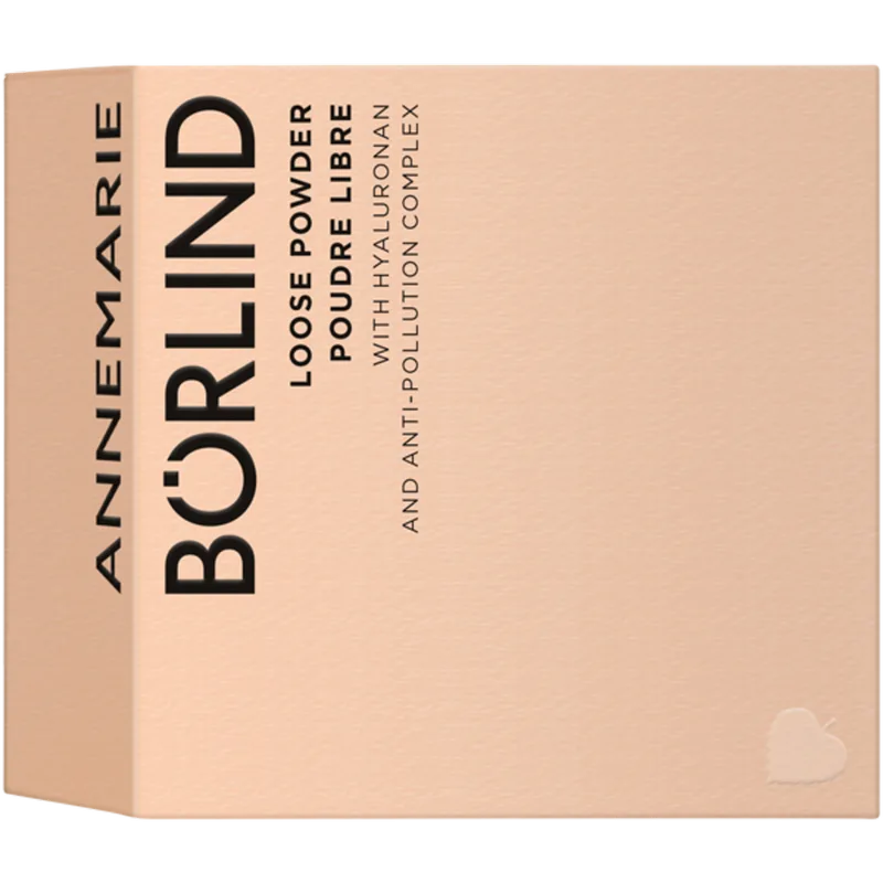 Loose Powder - Light - 10g von Annemarie Börlind in Beige – Produktfoto 2 von 3
