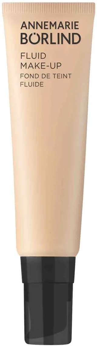 Make-Up Foundation - Honey - 30ml von Annemarie Börlind in Transparent – Produktfoto 1 von 2