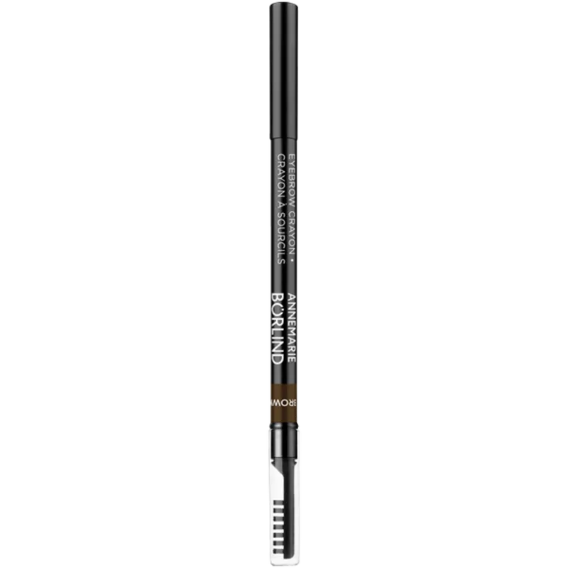 Make-Up Wenkbrauwpotlood - Brown - 1g fra Annemarie Börlind i Brun – produktbillede 2 af 2