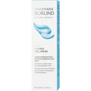 Masker Hydro gel by Annemarie Börlind in Black, 75 ml – product photo 2 of 2