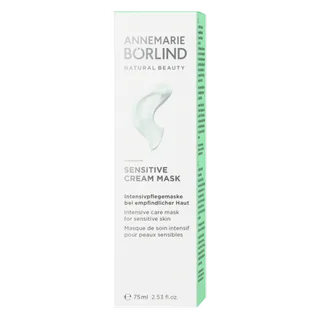 Masker Sensitive cream fra Annemarie Börlind i Sort, 75 ml – produktbillede 4 af 4