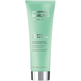 Masker Sensitive cream fra Annemarie Börlind i Sort, 75 ml – produktbillede 2 af 4