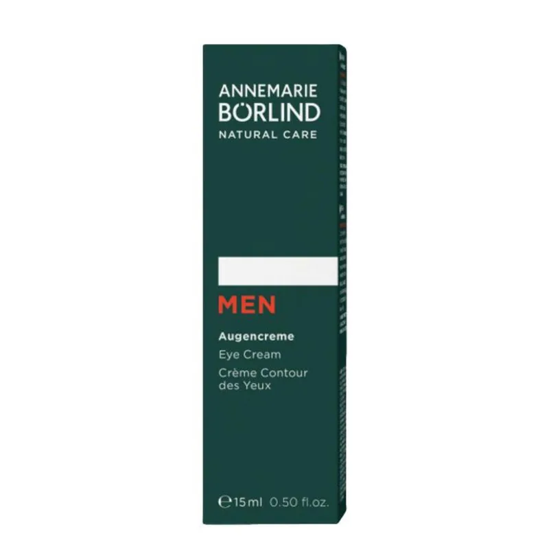 Men Eye Cream by Annemarie Börlind in 15 ml – product photo 2 of 2