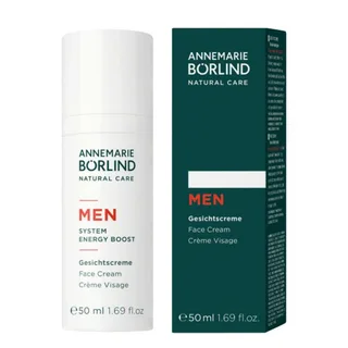 Men Face Cream fra Annemarie Börlind i 50 ml – produktbillede 3 af 3