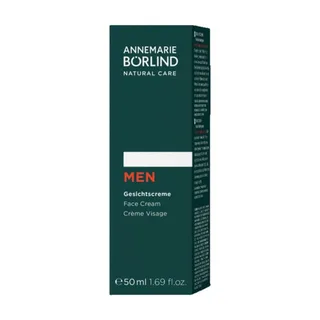 Men Face Cream fra Annemarie Börlind i 50 ml – produktbillede 2 af 3