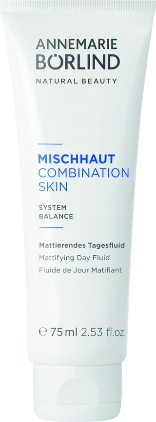 Mischhaut Combination Skin System Balance Dagcrème fra Annemarie Börlind i 75 ml – produktbillede 1 af 2