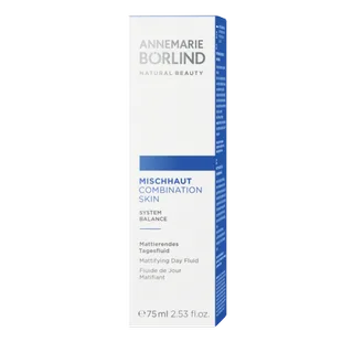 Mischhaut Combination Skin System Balance Dagcrème fra Annemarie Börlind i 75 ml – produktbillede 2 af 2