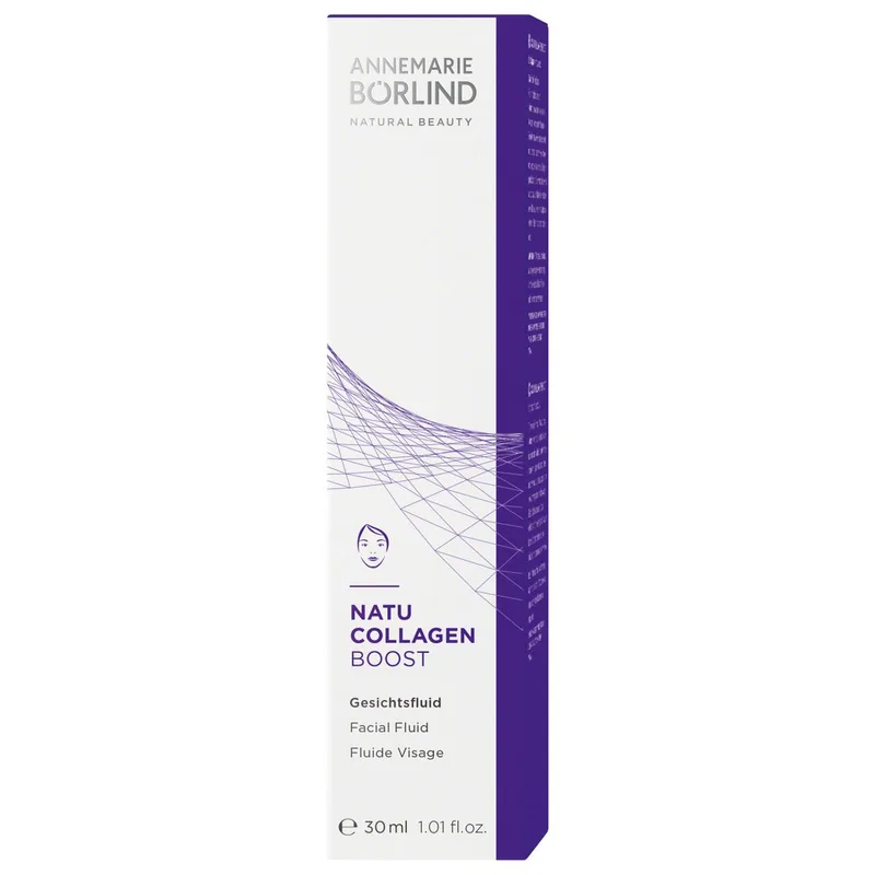 Natu Collagen Fluid fra Annemarie Börlind – produktbillede 2 af 2