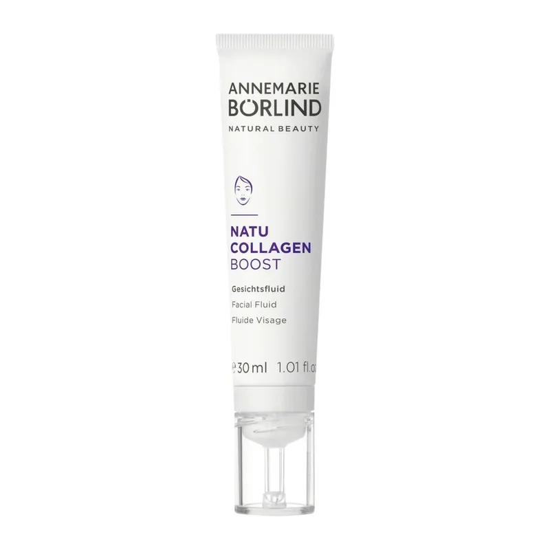 Natu Collagen Fluid fra Annemarie Börlind – produktbillede 1 af 2