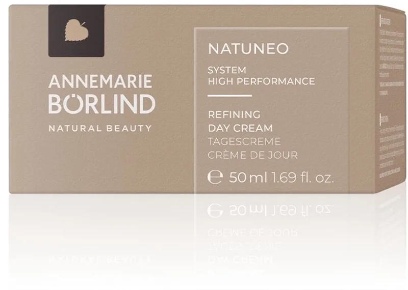 Natuneo Dagcrème - Verfijnend von Annemarie Börlind in 50 ml – Produktfoto 1 von 2