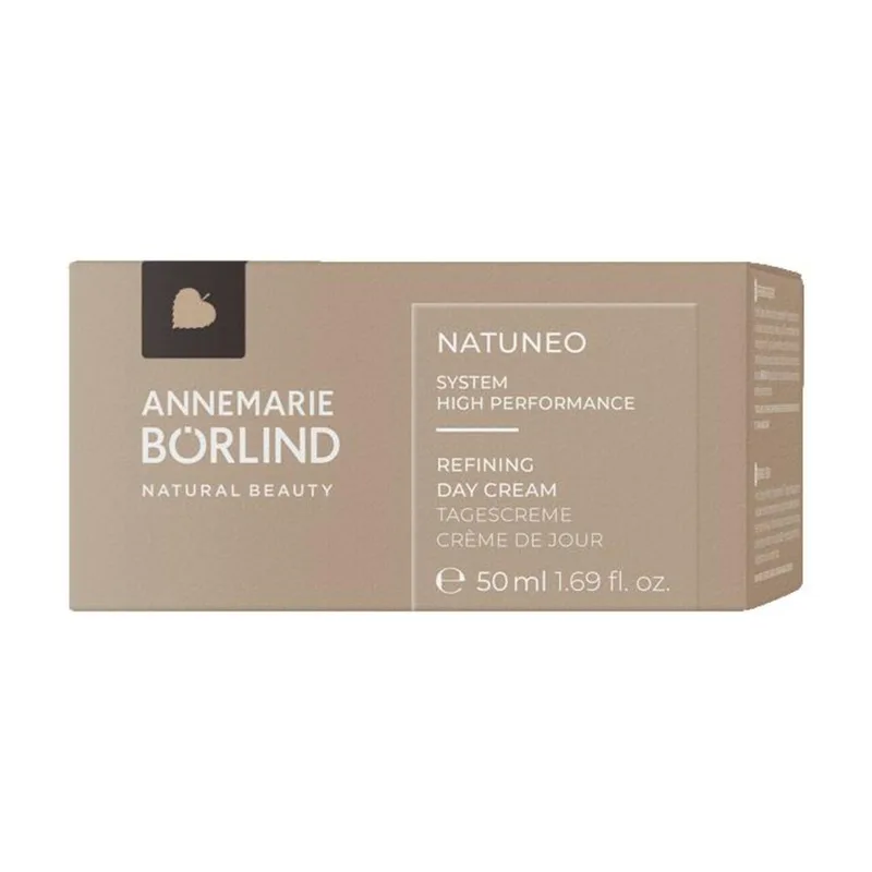 Natuneo Dagcrème - Verfijnend von Annemarie Börlind in 50 ml – Produktfoto 2 von 2