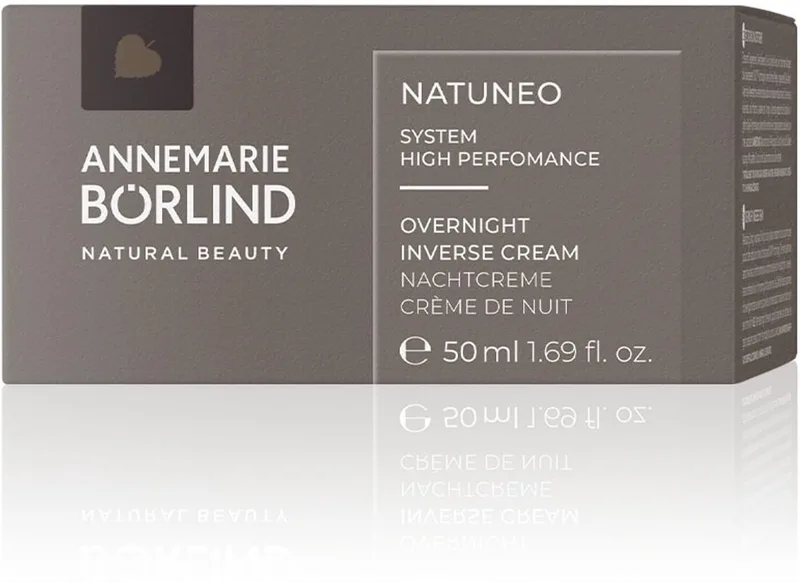 Natuneo Nachtcrème - Anti-Aging fra Annemarie Börlind i 50 ml – produktbillede 1 af 2