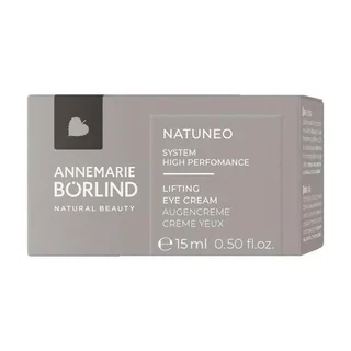 Natuneo Oogcrème - Lifting fra Annemarie Börlind i 15 ml – produktbillede 2 af 2