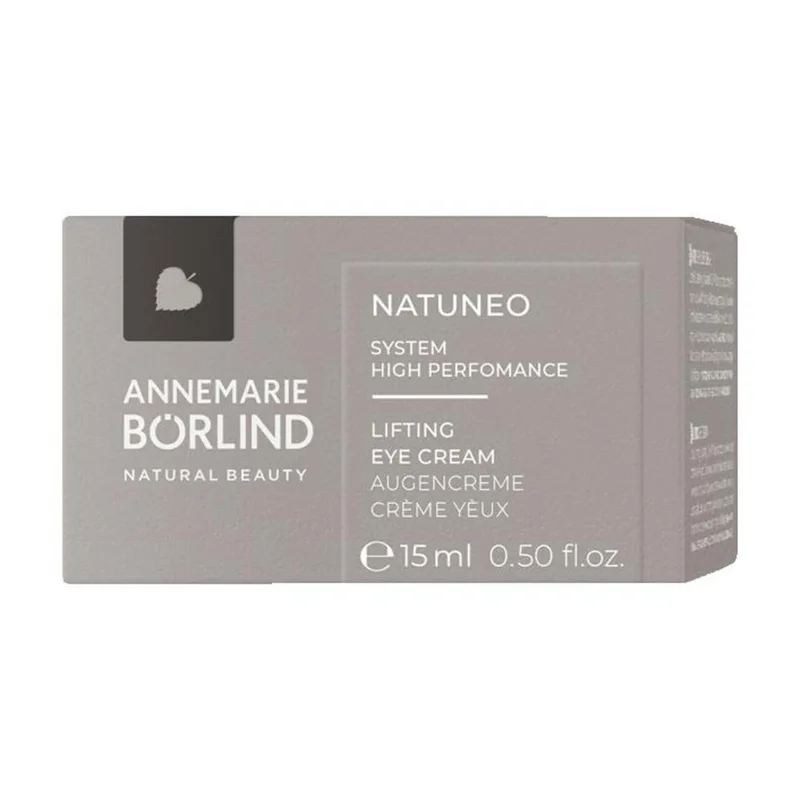 Natuneo Oogcrème - Lifting fra Annemarie Börlind i 15 ml – produktbillede 2 af 2
