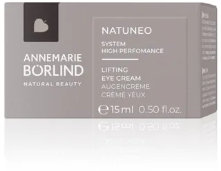 Natuneo Oogcrème - Lifting fra Annemarie Börlind i 15 ml – produktbillede 1 af 2