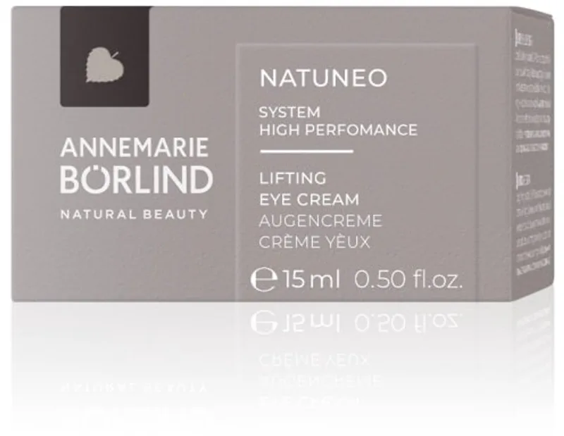 Natuneo Oogcrème - Lifting fra Annemarie Börlind i 15 ml – produktbillede 1 af 2