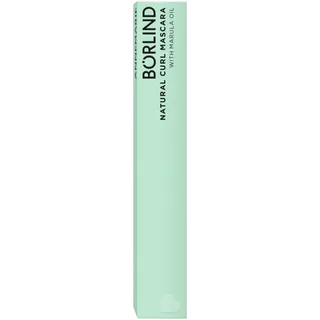 Natural Curl Mascara - Brown - 9.5ml fra Annemarie Börlind i Brun – produktbillede 2 af 2