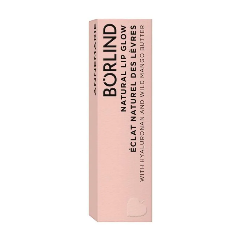 Natural Lip Glow de Annemarie Börlind – photo du produit 2 sur 2