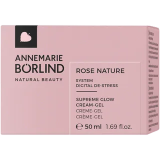 Nature Glow Cream Gel von Annemarie Börlind in 50 ml – Produktfoto 2 von 2