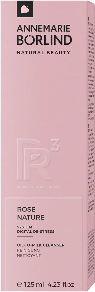 Nature Oil To Milk Cleanser von Annemarie Börlind in 125 ml – Produktfoto 1 von 2