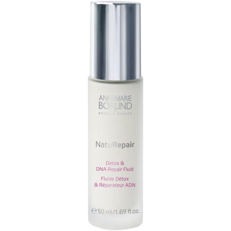 Naturepair Detox en DNA-repair fluid fra Annemarie Börlind i 50 ml – produktbillede 2 af 4