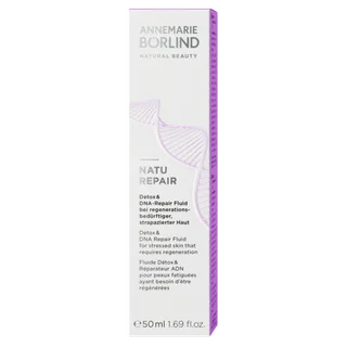 Naturepair Detox en DNA-repair fluid fra Annemarie Börlind i 50 ml – produktbillede 4 af 4