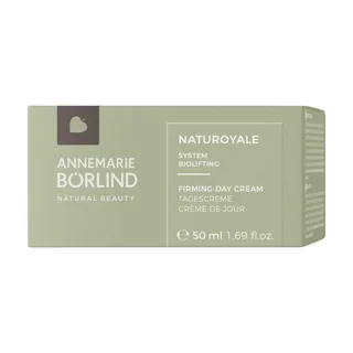 NATUROYALE Firming Day Cream fra Annemarie Börlind i 50 ml – produktbillede 2 af 2