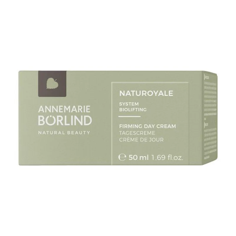 NATUROYALE Firming Day Cream fra Annemarie Börlind i 50 ml – produktbillede 2 af 2