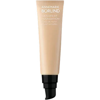 Natuwear Foundation - 30ml by Annemarie Börlind in Beige – product photo 2 of 2