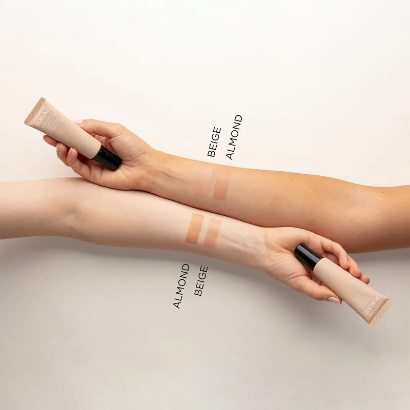 Natuwear Foundation fra Annemarie Börlind i Hazel – produktbillede 4 af 5