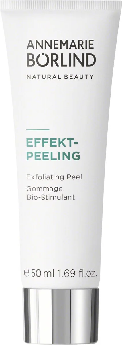 Peeling Effect van Annemarie Börlind in 50 ml – productfoto