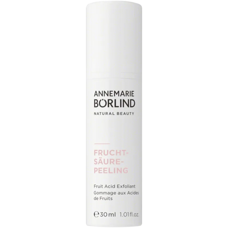 Peeling Fruitzuur van Annemarie Börlind in 30 ml – productfoto 2 van 3