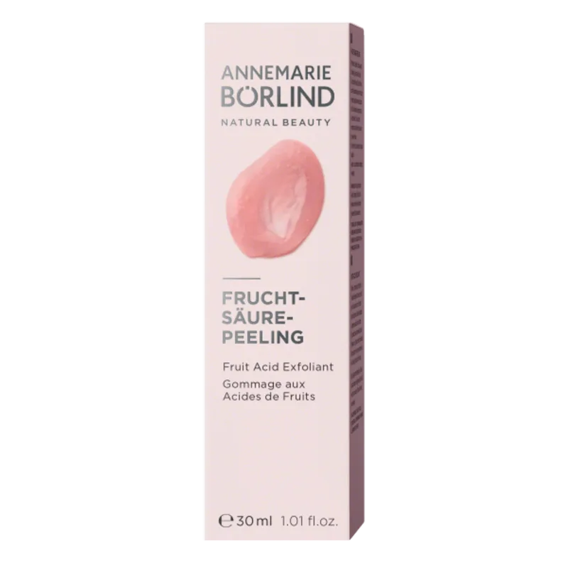 Peeling Fruitzuur van Annemarie Börlind in 30 ml – productfoto 3 van 3