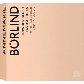 Powder Blush von Annemarie Börlind in Glovy Peach – Produktfoto 2 von 2
