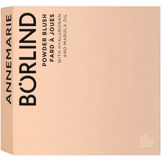Powder Blush von Annemarie Börlind in Raspberry Delight – Produktfoto 2 von 2