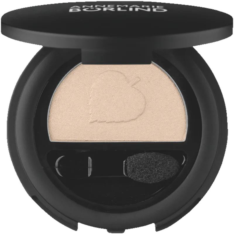 Powder Eye Shadow fra Annemarie Börlind i Beige – produktbillede 1 af 2