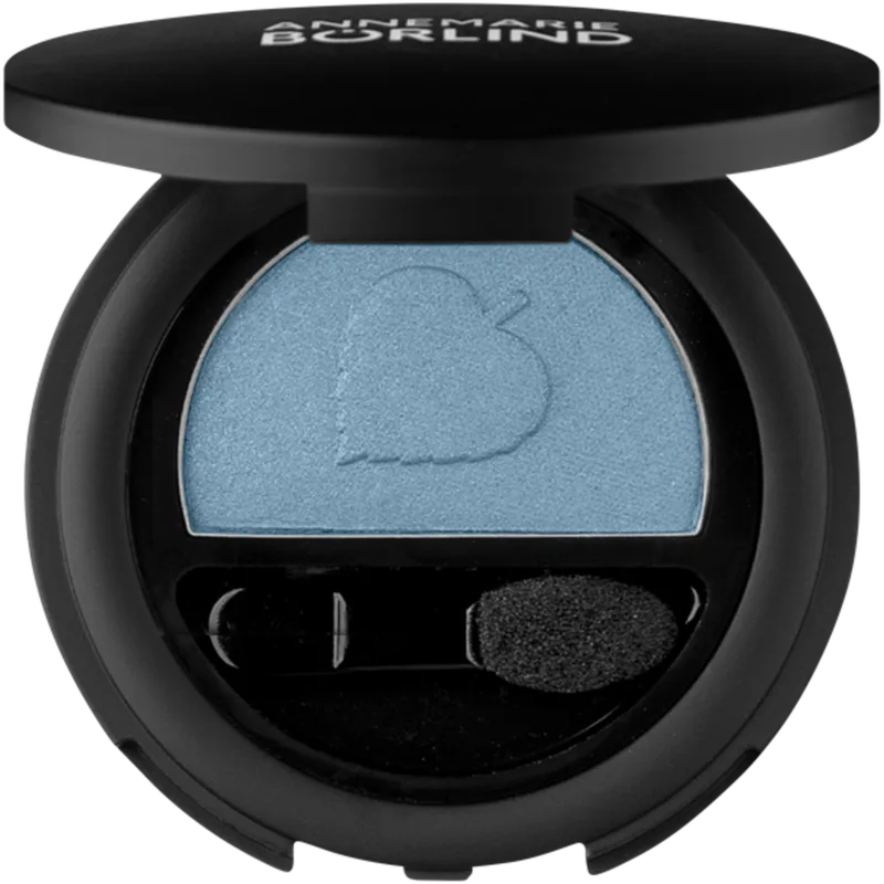 Powder Eye Shadow de Annemarie Börlind en Blue Pearl – photo du produit 1 sur 2