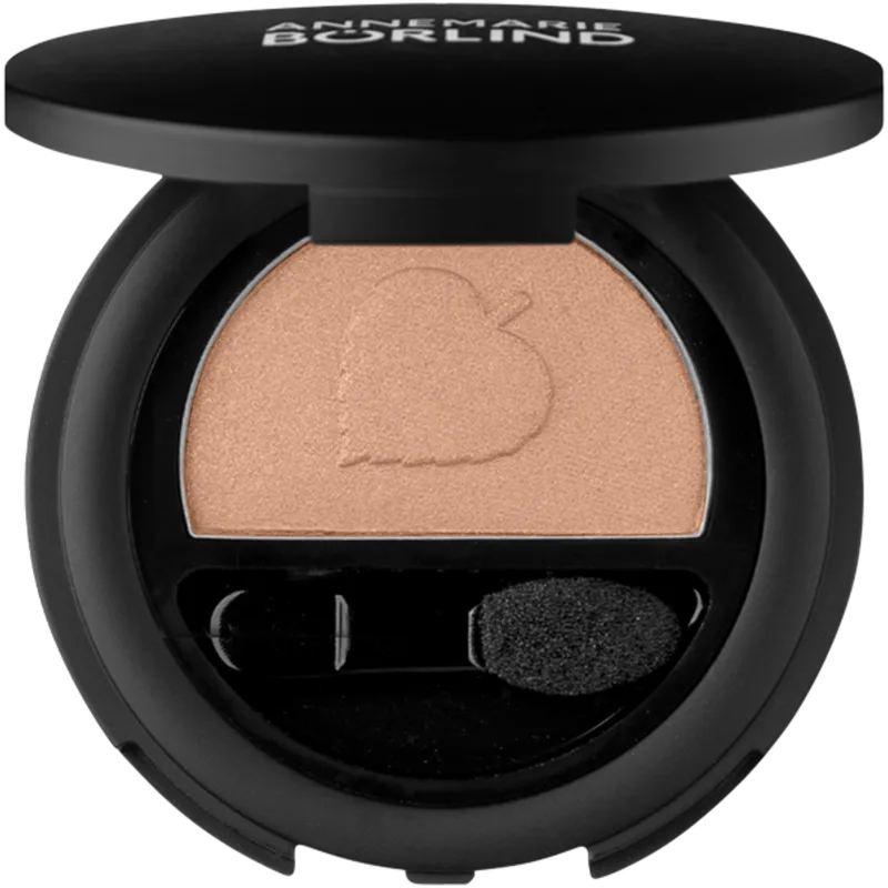 Powder Eye Shadow fra Annemarie Börlind i Golden Sand – produktbillede 1 af 2